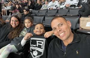 Los Angeles Kings - NHL vs Nashville Predators