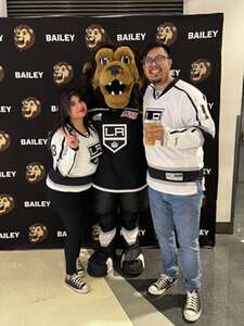 Los Angeles Kings - NHL vs Nashville Predators