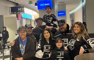 Los Angeles Kings - NHL vs Nashville Predators