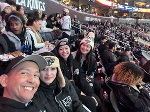 Los Angeles Kings - NHL vs Nashville Predators