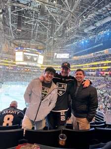 Los Angeles Kings - NHL vs Nashville Predators