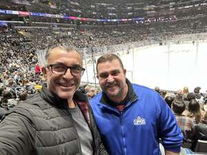 Los Angeles Kings - NHL vs Nashville Predators