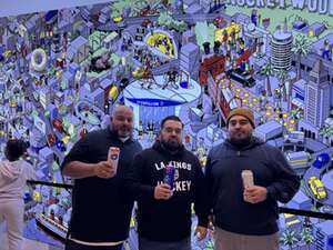 Los Angeles Kings - NHL vs Nashville Predators