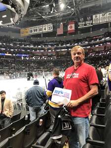 Los Angeles Kings - NHL vs Nashville Predators