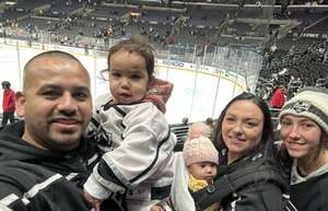 Los Angeles Kings - NHL vs Nashville Predators