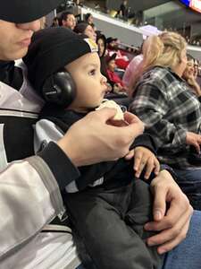 Los Angeles Kings - NHL vs Nashville Predators