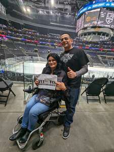 Los Angeles Kings - NHL vs Nashville Predators