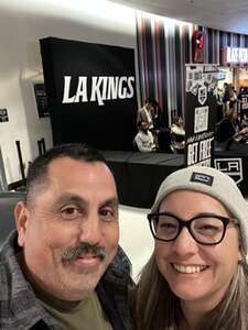 Los Angeles Kings - NHL vs Nashville Predators