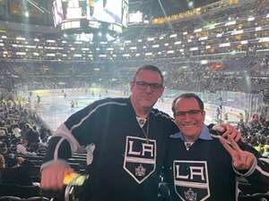 Los Angeles Kings - NHL vs Nashville Predators