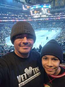 Los Angeles Kings - NHL vs Nashville Predators