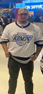 Los Angeles Kings - NHL vs Nashville Predators