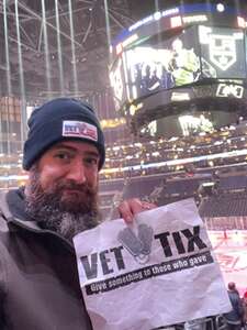 Los Angeles Kings - NHL vs Nashville Predators