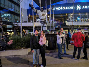 Los Angeles Kings - NHL vs Nashville Predators