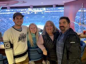 Los Angeles Kings - NHL vs Nashville Predators