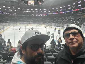 Los Angeles Kings - NHL vs Nashville Predators