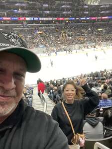 Los Angeles Kings - NHL vs Nashville Predators