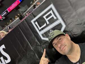 Los Angeles Kings - NHL vs Nashville Predators