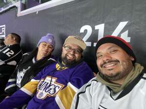 Los Angeles Kings - NHL vs Nashville Predators