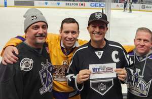 Los Angeles Kings - NHL vs San Jose Sharks