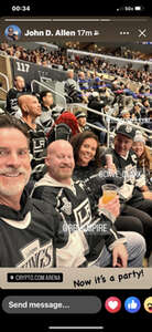 Los Angeles Kings - NHL vs San Jose Sharks