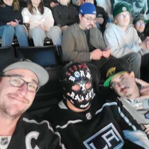 Los Angeles Kings - NHL vs San Jose Sharks