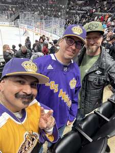 Los Angeles Kings - NHL vs San Jose Sharks