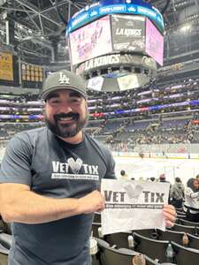 Los Angeles Kings - NHL vs San Jose Sharks