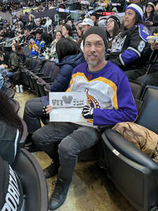 Los Angeles Kings - NHL vs San Jose Sharks