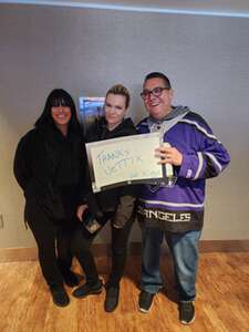 Los Angeles Kings - NHL vs San Jose Sharks