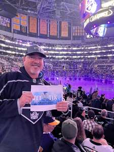 Los Angeles Kings - NHL vs San Jose Sharks