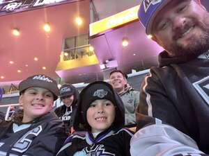 Los Angeles Kings - NHL vs San Jose Sharks