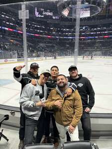 Los Angeles Kings - NHL vs San Jose Sharks