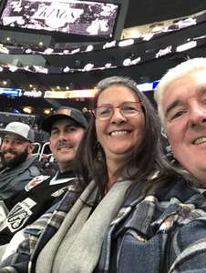 Los Angeles Kings - NHL vs San Jose Sharks