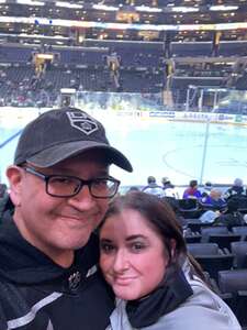 Los Angeles Kings - NHL vs San Jose Sharks