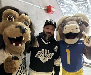 Los Angeles Kings - NHL vs San Jose Sharks