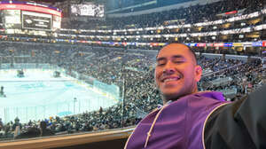Los Angeles Kings - NHL vs San Jose Sharks