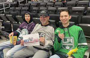 Los Angeles Kings - NHL vs San Jose Sharks