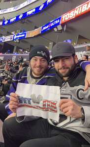 Los Angeles Kings - NHL vs San Jose Sharks
