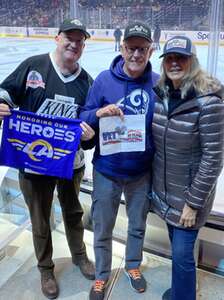 Los Angeles Kings - NHL vs San Jose Sharks