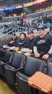 Los Angeles Kings - NHL vs San Jose Sharks