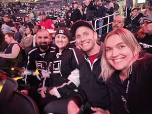 Los Angeles Kings - NHL vs San Jose Sharks