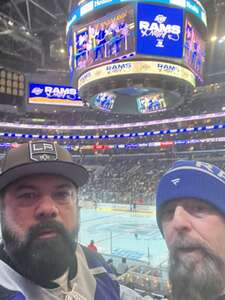 Los Angeles Kings - NHL vs San Jose Sharks