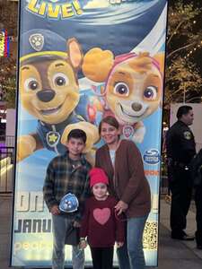 Paw Patrol Live!