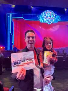 Paw Patrol Live!