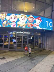 Paw Patrol Live!