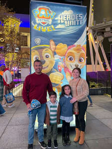 Paw Patrol Live!