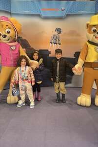 PAW Patrol Live! 