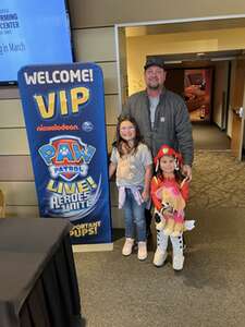 PAW Patrol Live! 