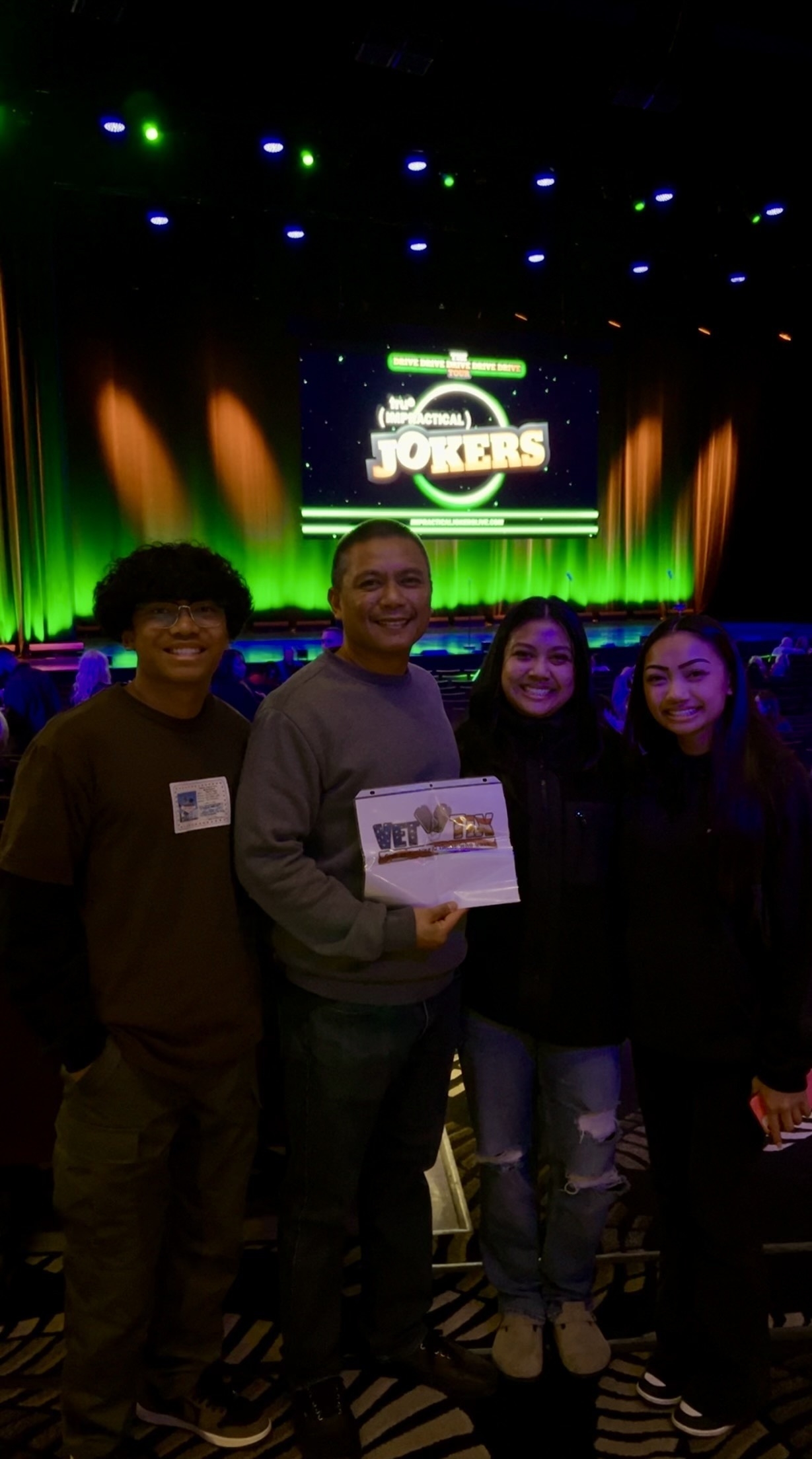 Impractical Jokers