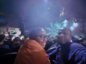 Blue Man Group at the Astor Place Theatre